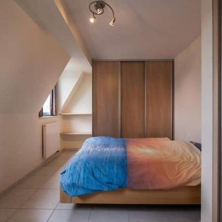 Penthouse Saint Idesbald 아파트 외부 사진