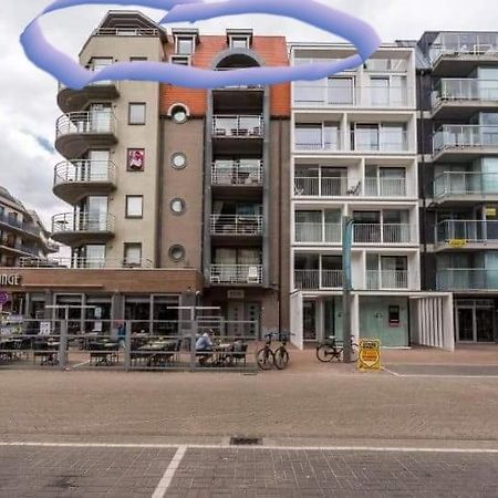 Penthouse Saint Idesbald 아파트 외부 사진