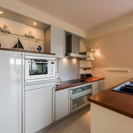 Penthouse Saint Idesbald 아파트 외부 사진