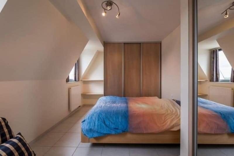 Penthouse Saint Idesbald 아파트 외부 사진
