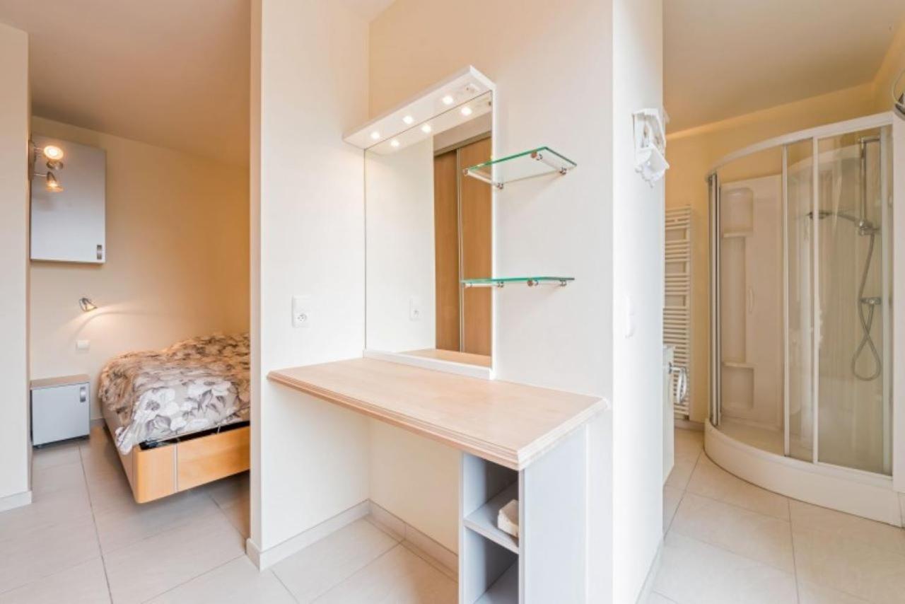 Penthouse Saint Idesbald 아파트 외부 사진